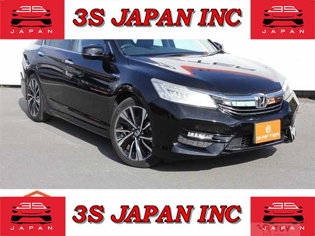 2016 Honda Accord Hybrid