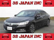 2016 Honda Accord Hybrid