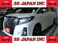 2016 Toyota Alphard