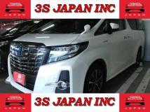 2016 Toyota Alphard