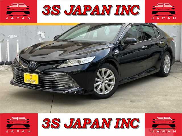 2017 Toyota Camry Hybrid