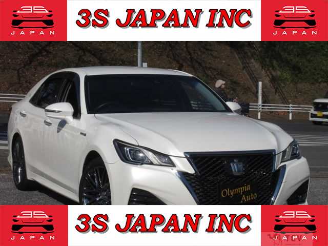 2016 Toyota Crown