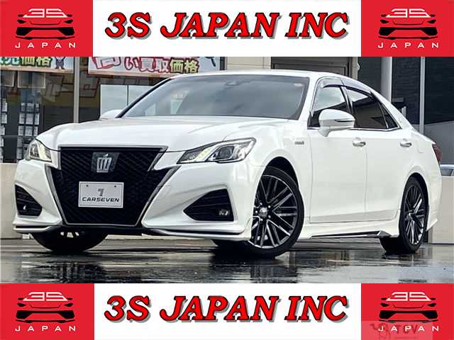 2018 Toyota Crown