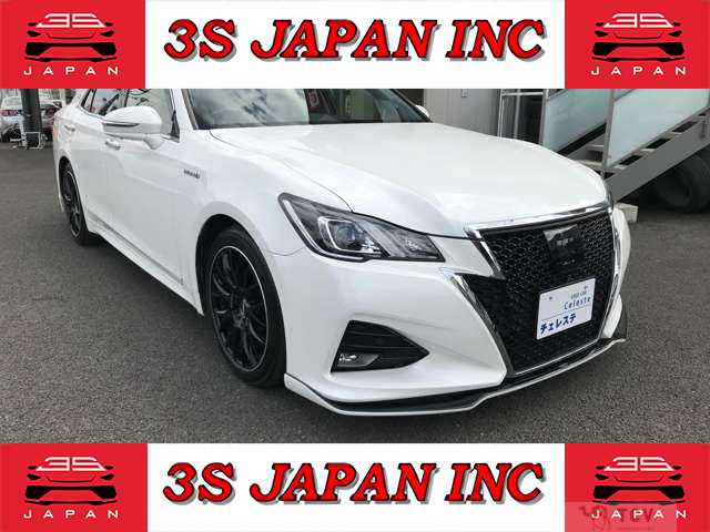 2016 Toyota Crown