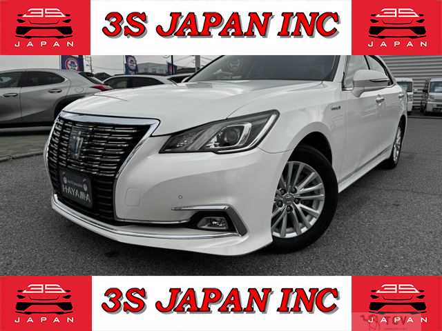 2016 Toyota Crown