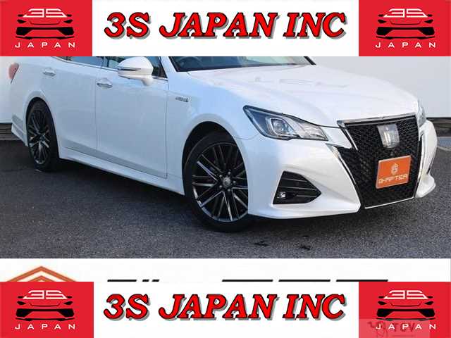 2018 Toyota Crown