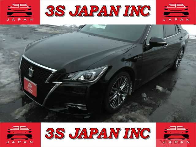 2016 Toyota Crown