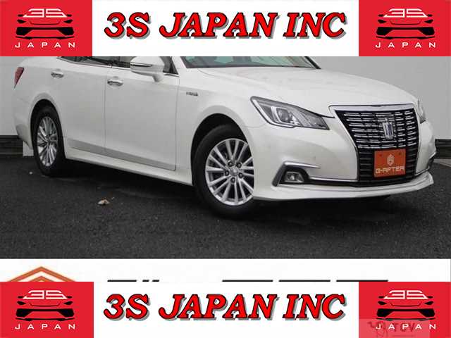 2016 Toyota Crown