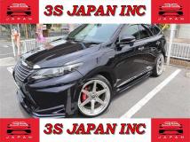 2017 Toyota Harrier Hybrid