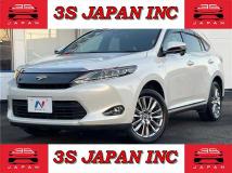 2016 Toyota Harrier Hybrid