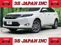 2016 Toyota Harrier Hybrid