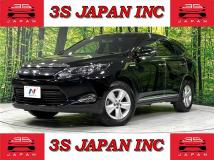 2016 Toyota Harrier Hybrid
