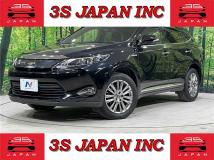 2017 Toyota Harrier Hybrid