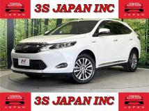2017 Toyota Harrier Hybrid