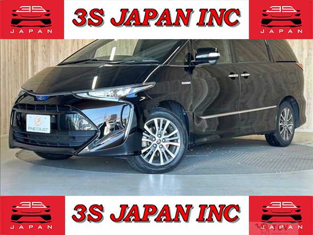 2016 Toyota Estima Hybrid