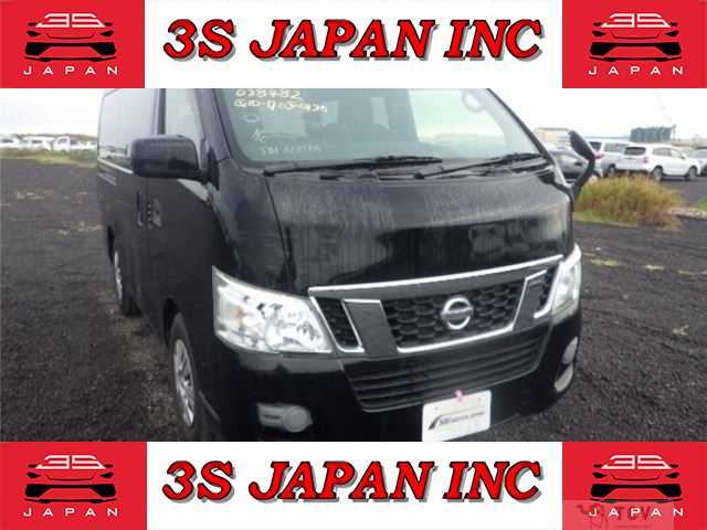 2016 Nissan NV350 Caravan