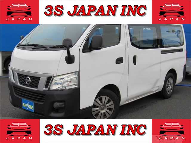 2016 Nissan NV350 Caravan