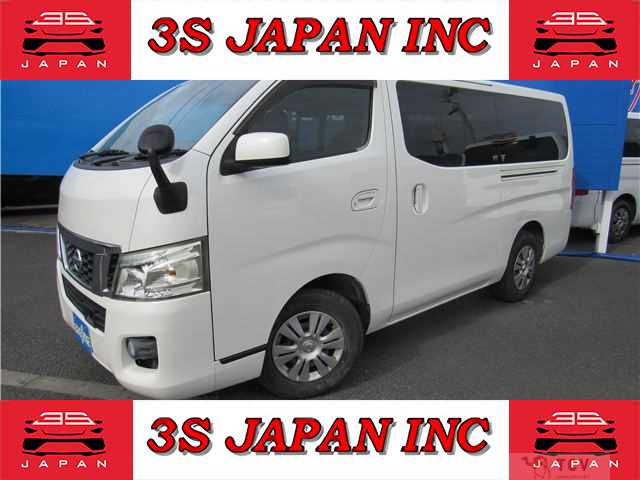 2016 Nissan NV350 Caravan