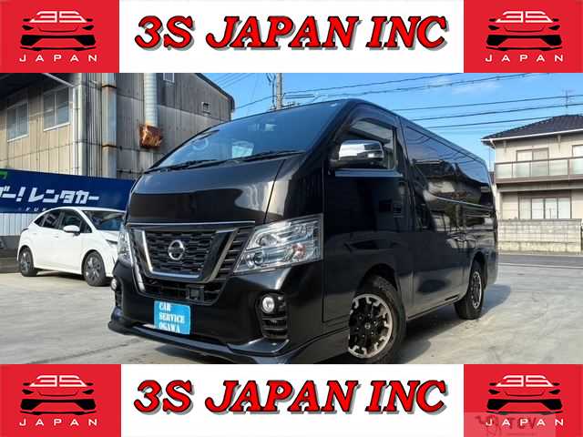 2020 Nissan NV350 Caravan