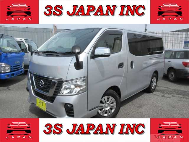2020 Nissan NV350 Caravan