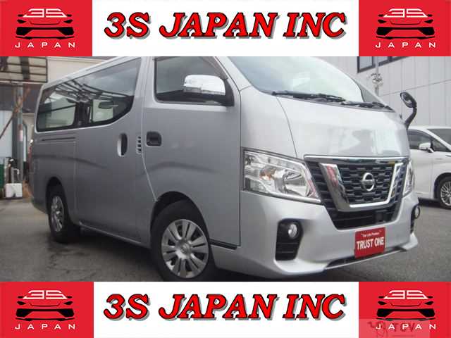 2019 Nissan NV350 Caravan
