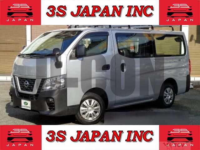 2018 Nissan NV350 Caravan