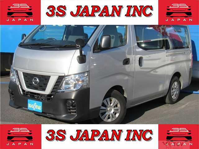 2021 Nissan NV350 Caravan