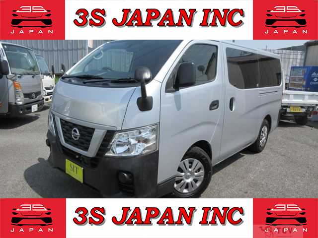 2019 Nissan NV350 Caravan