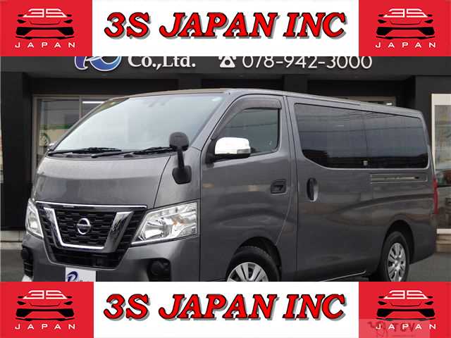 2018 Nissan NV350 Caravan