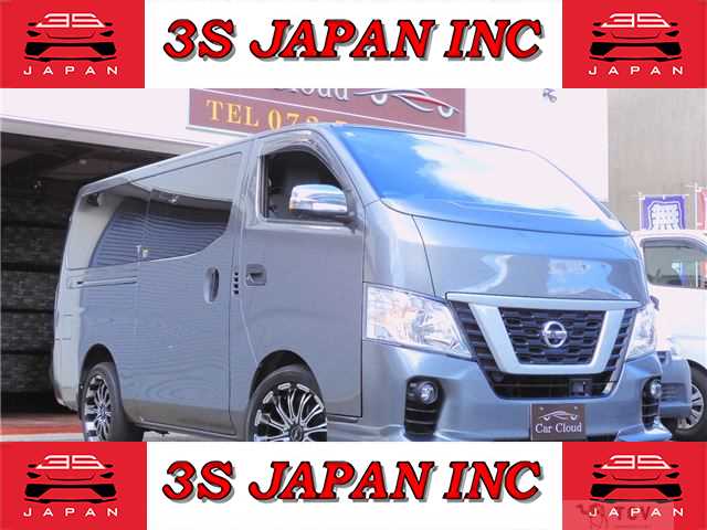 2018 Nissan NV350 Caravan