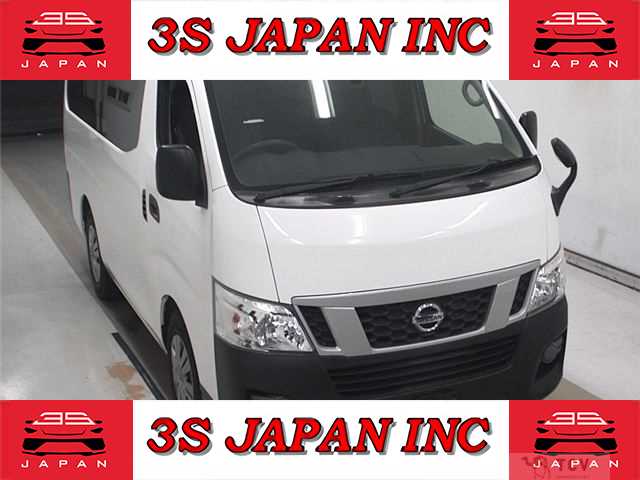 2017 Nissan NV350 Caravan