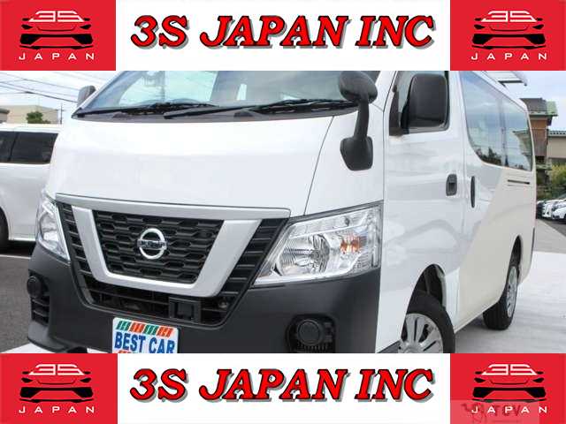 2021 Nissan NV350 Caravan