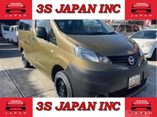 2020 Nissan NV200 VANETTE
