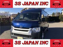 2017 Toyota Hiace Van