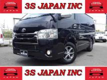 2017 Toyota Regiusace Van