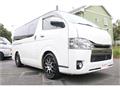 2016 Toyota Regiusace Van