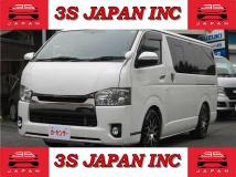 2016 Toyota Regiusace Van