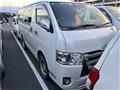 2018 Toyota Hiace Van