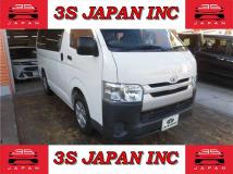 2018 Toyota Hiace Van