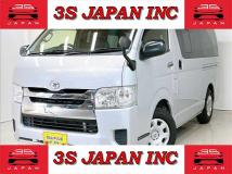 2016 Toyota Hiace Van