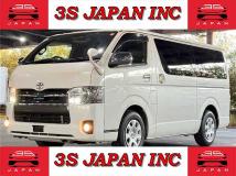 2019 Toyota Hiace Van
