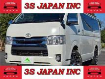 2019 Toyota Hiace Van