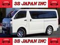 2018 Toyota Hiace Van