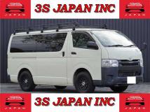 2017 Toyota Regiusace Van