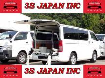 2017 Toyota Regiusace Van