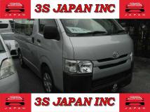 2016 Toyota Hiace Van