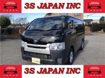2019 Toyota Hiace Van