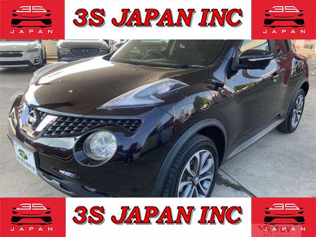 2016 Nissan Juke
