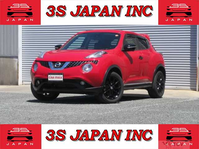2016 Nissan Juke