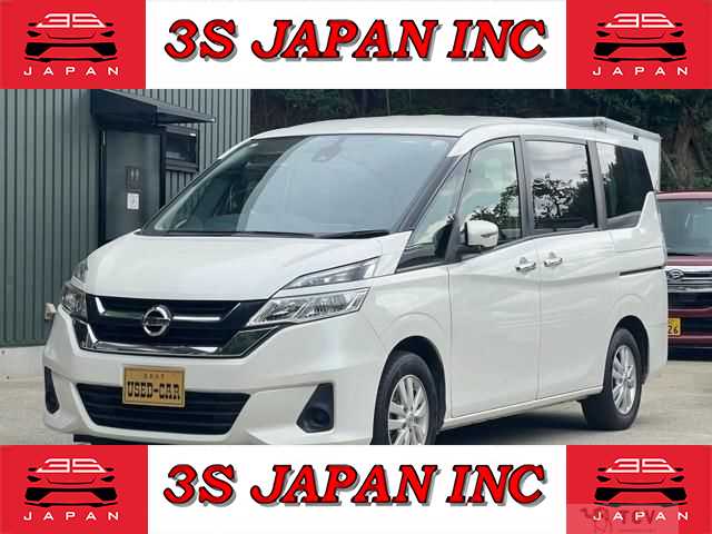 2016 Nissan Serena